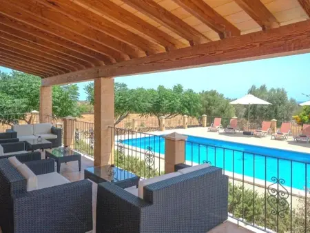 Ferienvilla  Can Pedro, Maison 10 personnes à Sa Coma - Photo 8