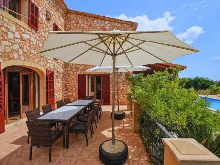 Ferienvilla  Can Pedro, Maison 10 personnes à Sa Coma - Photo 10