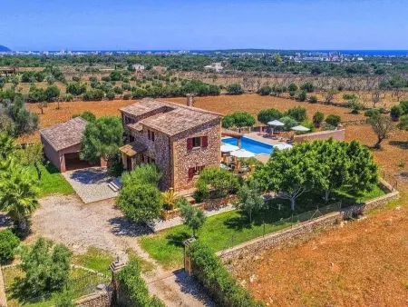 Ferienvilla  Can Pedro, Maison 10 personnes à Sa Coma - Photo 11