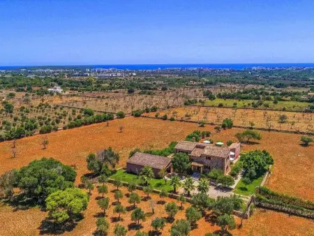 Ferienvilla  Can Pedro, Maison 10 personnes à Sa Coma - Photo 12