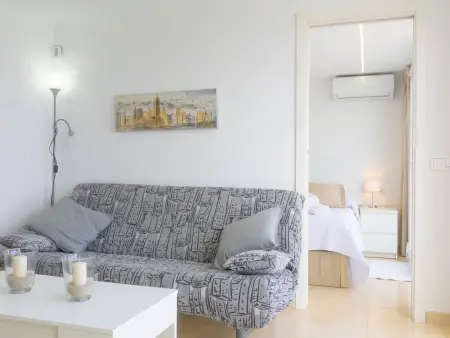 Luisamar Meerblick ., Appartement 3 personnes à S'Illot - Photo 7