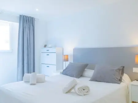 Luisamar Meerblick ., Appartement 3 personnes à S'Illot - Photo 9