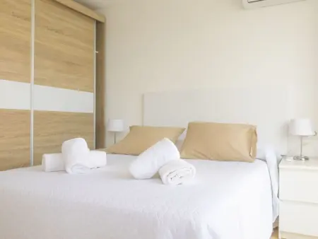 Luisamar Meerblick ., Appartement 3 personnes à S'Illot - Photo 12