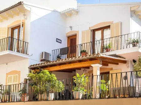 Mafloras Luxus und Strand Appartement, Appartement 4 personnes à Cala Millor - Photo 1