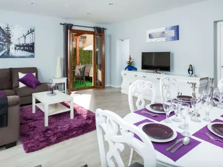 Mafloras Luxus und Strand Appartement, Appartement 4 personnes à Cala Millor - Photo 16