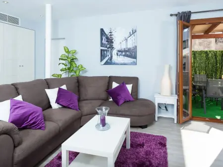 Mafloras Luxus und Strand Appartement, Appartement 4 personnes à Cala Millor - Photo 22