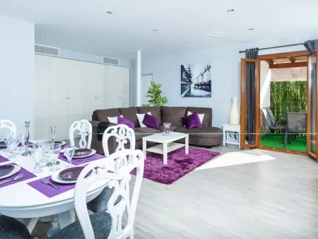 Mafloras Luxus und Strand Appartement, Appartement 4 personnes à Cala Millor - Photo 23