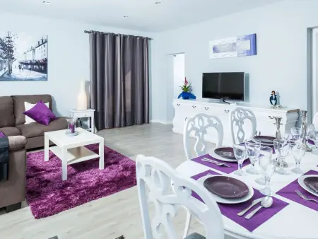 Mafloras Luxus und Strand Appartement, Appartement 4 personnes à Cala Millor - Photo 25