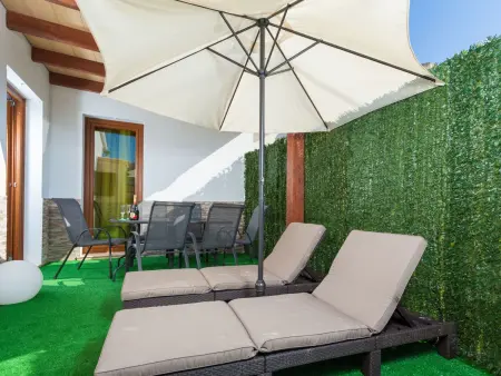 Mafloras Luxus und Strand Appartement, Appartement 4 personnes à Cala Millor - Photo 28