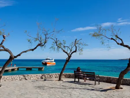 Mafloras Luxus und Strand Appartement, Appartement 4 personnes à Cala Millor - Photo 32