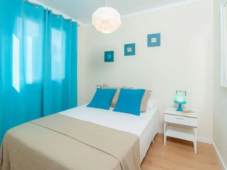 Wohnung in Cala Millor Los Rosales, Appartement 5 personnes à Cala Millor - Photo 1