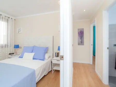 Wohnung in Cala Millor Los Rosales, Appartement 5 personnes à Cala Millor - Photo 3