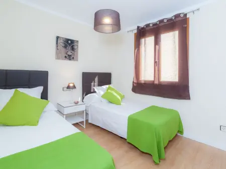 Wohnung in Cala Millor Los Rosales, Appartement 5 personnes à Cala Millor - Photo 4