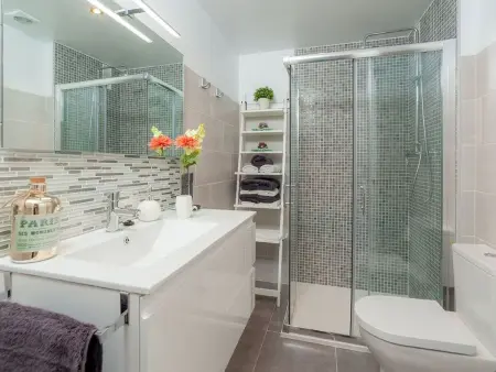 Wohnung in Cala Millor Los Rosales, Appartement 5 personnes à Cala Millor - Photo 9