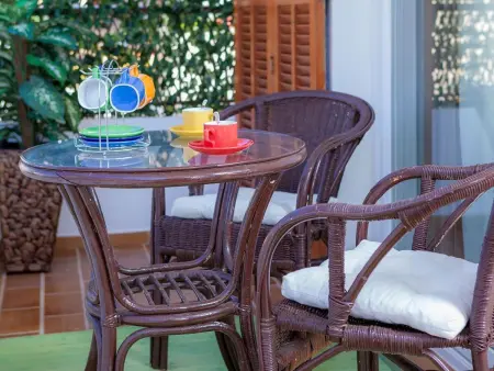 Wohnung in Cala Millor Los Rosales, Appartement 5 personnes à Cala Millor - Photo 11