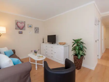Wohnung in Cala Millor Los Rosales, Appartement 5 personnes à Cala Millor - Photo 13