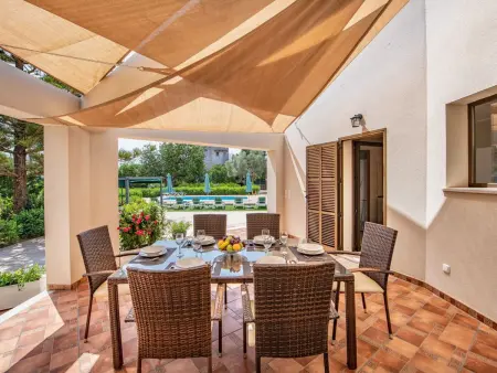 Schöne Villa in Cala Millor, Cala Bona, Maison 8 personnes à Cala Bona - Photo 14