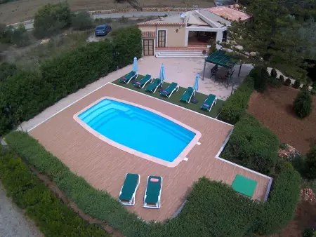 Schöne Villa in Cala Millor, Cala Bona, Maison 8 personnes à Cala Bona - Photo 23