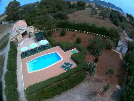 Schöne Villa in Cala Millor, Cala Bona, Maison 8 personnes à Cala Bona - Photo 25