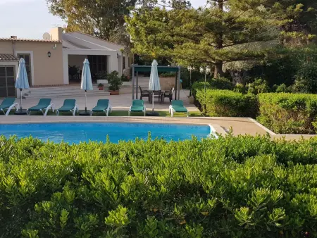 Schöne Villa in Cala Millor, Cala Bona, Maison 8 personnes à Cala Bona - Photo 26