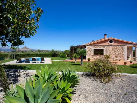Finca Oliveres, Maison 4 personnes à Muro - Photo 1