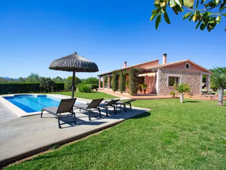 Finca Oliveres, Maison 4 personnes à Muro - Photo 2