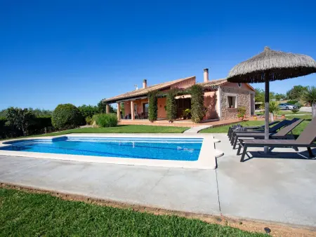 Finca Oliveres, Maison 4 personnes à Muro - Photo 3