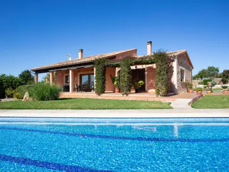 Finca Oliveres, Maison 4 personnes à Muro - Photo 4