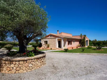 Finca Oliveres, Maison 4 personnes à Muro - Photo 5