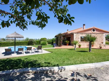 Finca Oliveres, Maison 4 personnes à Muro - Photo 6