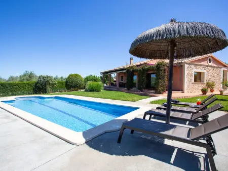 Finca Oliveres, Maison 4 personnes à Muro - Photo 7
