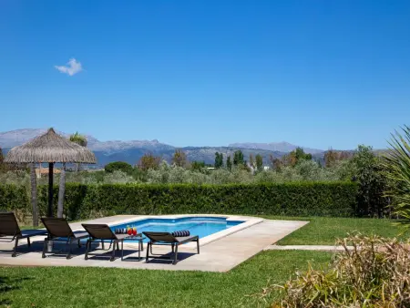 Finca Oliveres, Maison 4 personnes à Muro - Photo 13