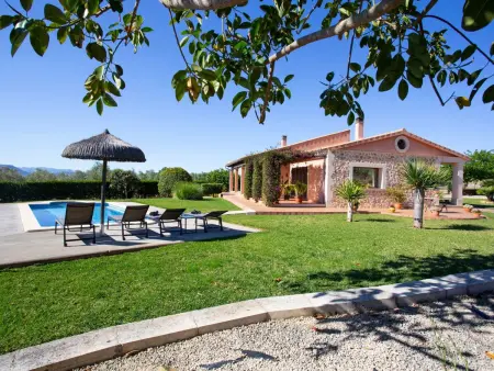 Finca Oliveres, Maison 4 personnes à Muro - Photo 14