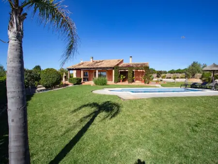 Finca Oliveres, Maison 4 personnes à Muro - Photo 15
