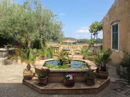 Finca  Mallorca Muro  mit Garten und Grill, Maison 8 personnes à Muro - Photo 3
