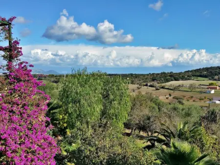 Finca  Mallorca Muro  mit Garten und Grill, Maison 8 personnes à Muro - Photo 4