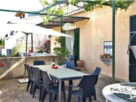 Finca  Mallorca Muro  mit Garten und Grill, Maison 8 personnes à Muro - Photo 5