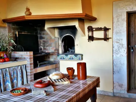 Finca  Mallorca Muro  mit Garten und Grill, Maison 8 personnes à Muro - Photo 6