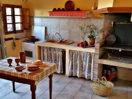 Finca  Mallorca Muro  mit Garten und Grill, Maison 8 personnes à Muro - Photo 7