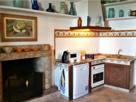Finca  Mallorca Muro  mit Garten und Grill, Maison 8 personnes à Muro - Photo 9