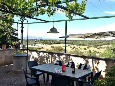 Finca  Mallorca Muro  mit Garten und Grill, Maison 8 personnes à Muro - Photo 21