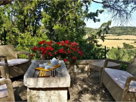 Finca  Mallorca Muro  mit Garten und Grill, Maison 8 personnes à Muro - Photo 22