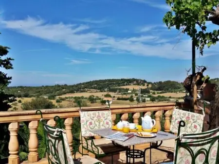 Finca  Mallorca Muro  mit Garten und Grill, Maison 8 personnes à Muro - Photo 23