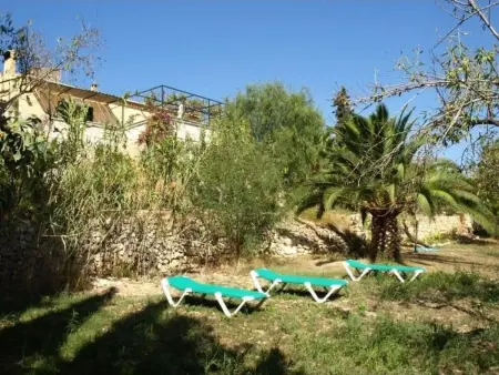 Finca  Mallorca Muro  mit Garten und Grill, Maison 8 personnes à Muro - Photo 26
