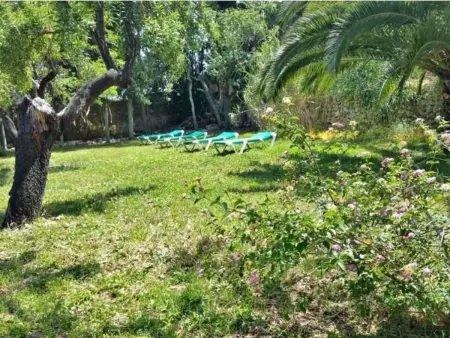 Finca  Mallorca Muro  mit Garten und Grill, Maison 8 personnes à Muro - Photo 28