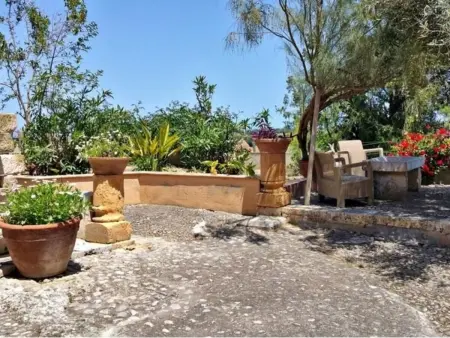 Finca  Mallorca Muro  mit Garten und Grill, Maison 8 personnes à Muro - Photo 31