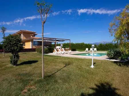 Can Vanrell, mit Schwimmbad, Jacuzzi und Rasenfläche. - Photo 2