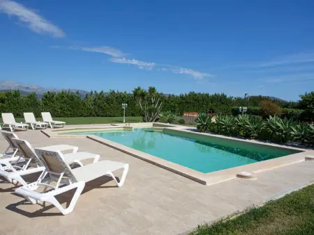 Can Vanrell, mit Schwimmbad, Jacuzzi und Rasenfläche. - Photo 3