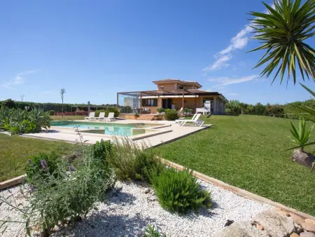 Can Vanrell, mit Schwimmbad, Jacuzzi und Rasenfläche. - Photo 5