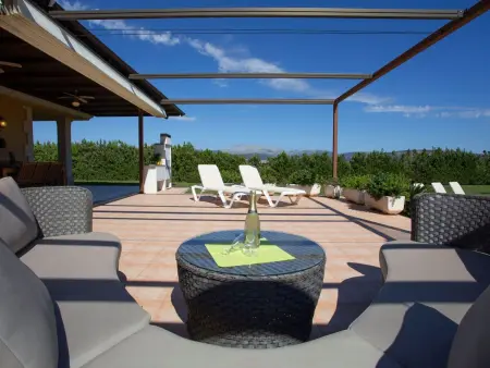 Can Vanrell, mit Schwimmbad, Jacuzzi und Rasenfläche. - Photo 8